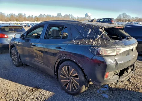 2024 Volkswagen Id.4 S из США, поврежденный, VIN 1V25MPE80RC012029